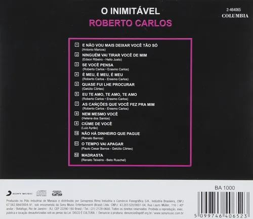 Vista 2 de O Inimitavel 68