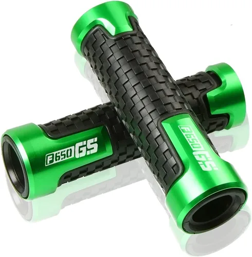 Vista 9 de Accesorios para manillar de motocicleta de 22 mm7/8 pulgadas, accesorios para manillar de motocicleta, empuñaduras para BMW F650GS F650CS G650GS