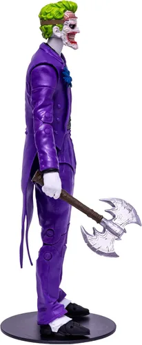 Vista 4 de McFarlane Juguetes - DC Multiverse 7IN - El Joker (Muerte de la familia)