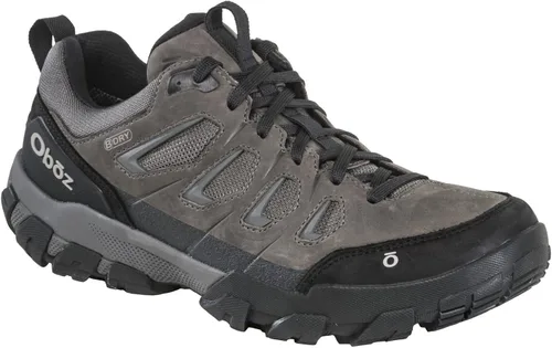Vista 3 de Oboz Sawtooth X Low B-Dry - Zapatos de senderismo para hombre