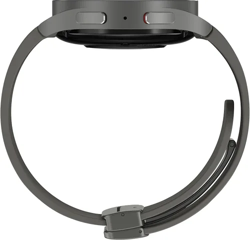 Vista 10 de SAMSUNG Reloj inteligente Galaxy Watch 5 Pro LTE de 1.772 in con rastreador de cuerpo, salud, fitness y sueño, batería mejorada, cristal de zafiro