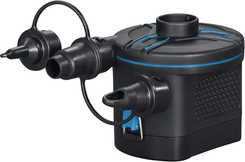 Vista 8 de Bestway Bomba de aire eléctrica PowerTouch D Cell