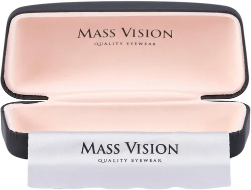 Vista 5 de Mass Vision PoliceSheriff TAC - Lentes de sol polarizados de línea azul fina