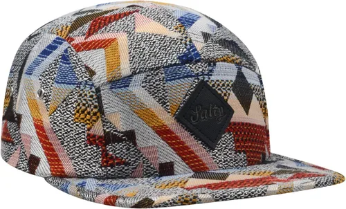 Vista 53 de Gorra de 5 paneles Diseños únicos multicolor Gorras para hombres y mujeres Grande o XL