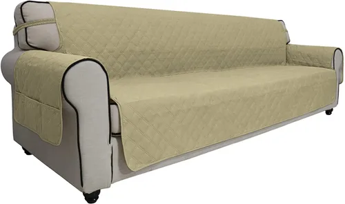 Vista 39 de Easy-Going Funda para Sofá Funda para Silla Funda para Sofá Impermeable Funda para Sofá Lavable Funda para Sofá de Tela Antideslizante Protector