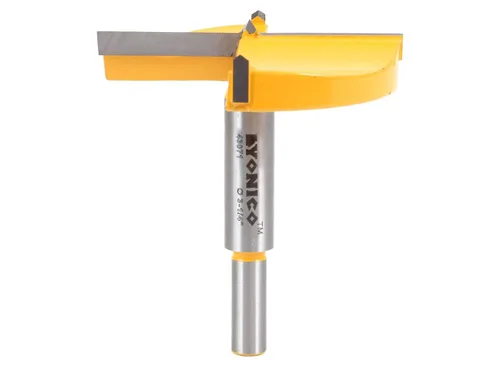 Vista 17 de YONICO 43028C Broca Forstner de 1 pulgada de diámetro Broca Forstner vástago de 0.394 in