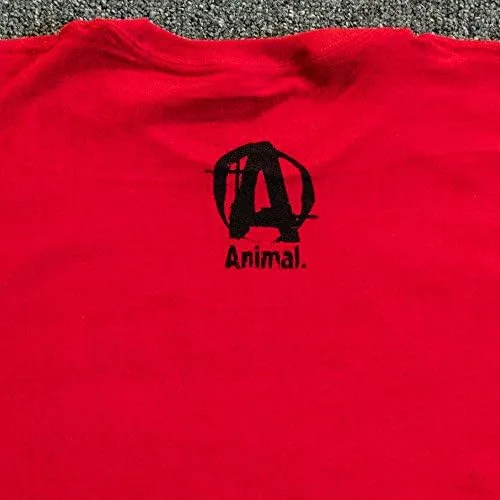 Vista 5 de Animal Iconic M-stak Premium Tee