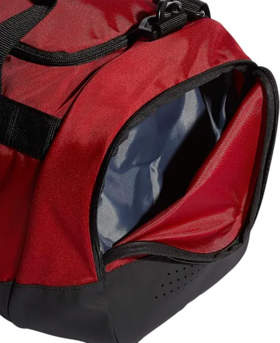 Vista 9 de adidas Defender 4 - Bolsa de lona pequeña, Rojo, talla única