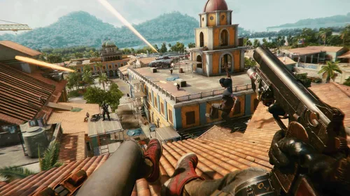 Vista 7 de Far Cry 6 Edición Juego del Año Código de PC - Ubisoft Connect