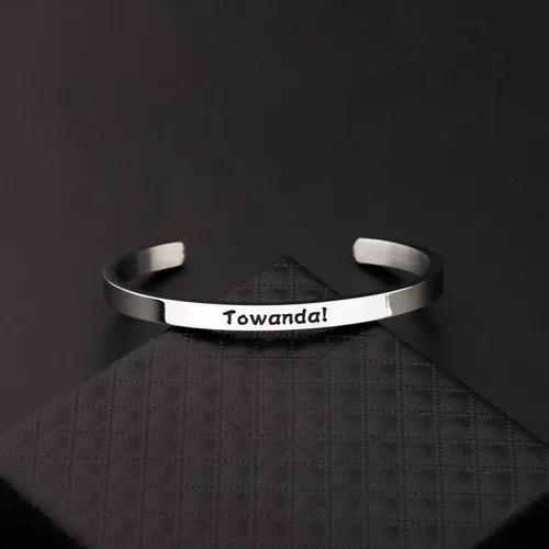 Vista 4 de Chooro Frita Verde Tomates Joyería Encendedor de equivocaciones reina más allá comparar regalo Towanda! Pulsera de regalo de tomates verdes fritos