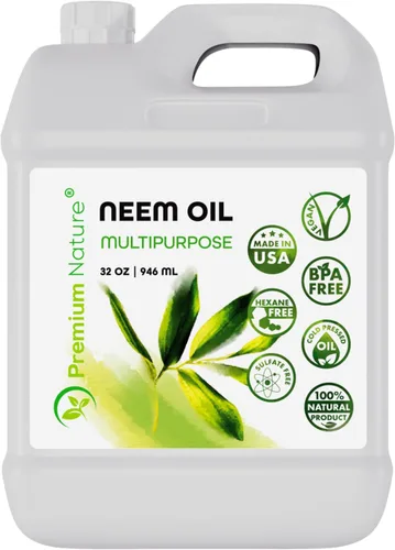 Vista 11 de Aceite de neem orgánico para piel y cabello, 100% puro, prensado en frío para mezcla de aceites esenciales, aceites de neem para plantas, pastel