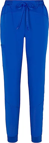 Vista 4 de Natural Uniforms Conjunto deportivo elástico para mujer
