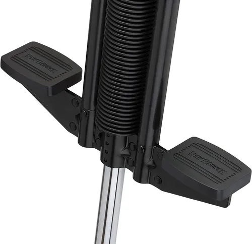 Vista 3 de New Bounce Pogo Stick para niños – Pogo Sticks para edades de 9 años en adelante, 80 a 160 libras – Edición Pro Sport, calidad, fácil agarre