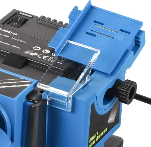 Vista 3 de Eléctrico Scissor Sharpener, cortador eléctrico multifuncional del hogar Scissor Sharpener Sharpening Tool (US)