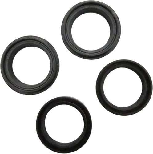 Vista 4 de Amortiguador de horquilla delantera Sello de aceite y sello de polvo para BMW F650 GS/GS Dakar 2000-2007 Kawasaki VN1500E 1998-2004 Honda GL1500