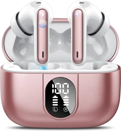 Vista 14 de Auriculares de traducción AI en tiempo real 165 idiomas 6 modos Sin Negro