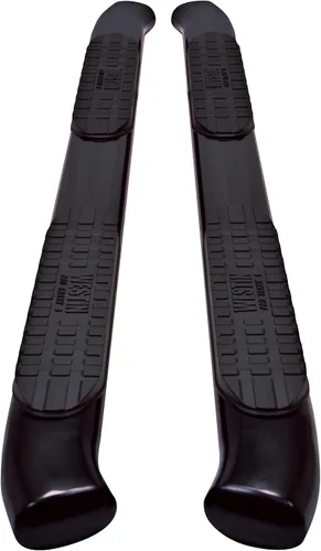Vista 2 de Westin 21-54175 PRO TRAXX 5 barras de Nerf ovaladas para Explorer 2020-2025 par negro
