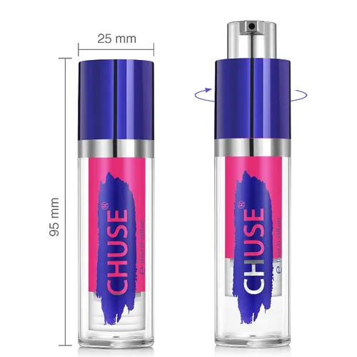 Vista 7 de CHUSE Pigmentos labiales PMU 0.35oz/0.3 fl oz (L314 Lotus)