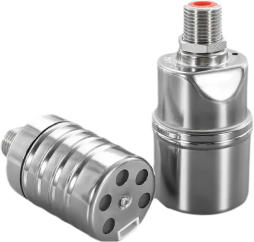 Vista 6 de Stainless Steel Float Valve 1/2 3/4 1 Inch Auto Shut Off Water Level Controller Automatic Fill Valve No Power Needed(1-2-S-pipe-valve-Z)