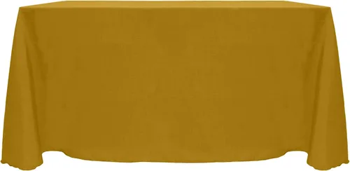 Vista 58 de Ultimate Textile - Paquete de 2 manteles rectangulares reversibles de satén Shantung - Majestic - Mantel rectangular de 108 x 156 pulgadas
