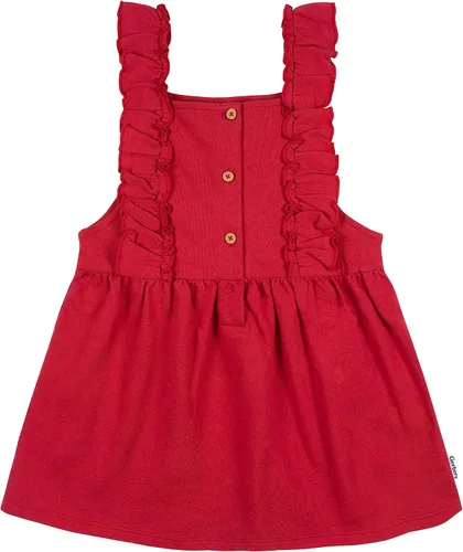 Vista 4 de Gerber Conjunto de vestido de 2 piezas para bebés y niñas pequeñas