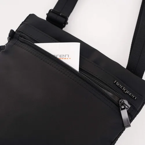 Vista 5 de Hedgren Leonce - Bolso de hombro RFID
