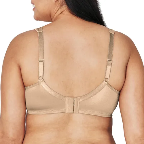 Vista 103 de PLAYTEX 18 Hour Ultimate Lift and Support - Brasier sin varillas con gran soporte y realce para mujer