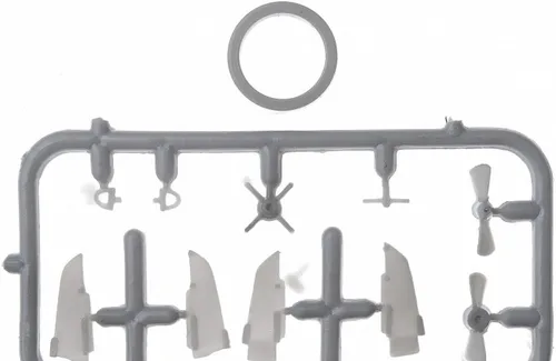 Vista 6 de Plástico Modelo Building Kit minisubmarino en alemán "necht" 1/35 Micro Mir 35 – 017