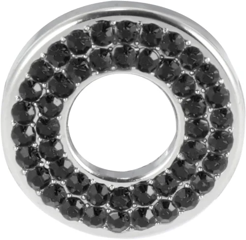 Vista 6 de X AUTOHAUX 4 calcomanías negras brillantes para cerradura de puerta de automóvil, cubiertas de perno de barra, accesorios de decoración