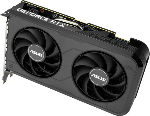 Vista 18 de ASUS Tarjeta gráfica para juegos Dual GeForce RTX 5050 de 8 GB GDDR6