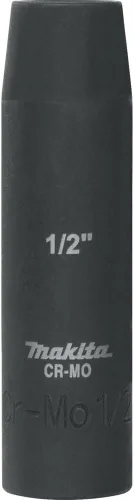 Vista 13 de Makita A-96338 Dado de impacto de pozo profundo de 1" con impulsor de 1/2