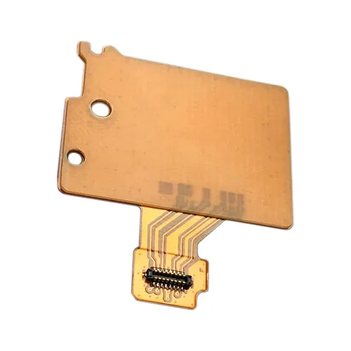 Vista 7 de Rinbers Original Micro SD Card TF Card Slot Replacement Part for Nintendo Switch NS 2017 Console