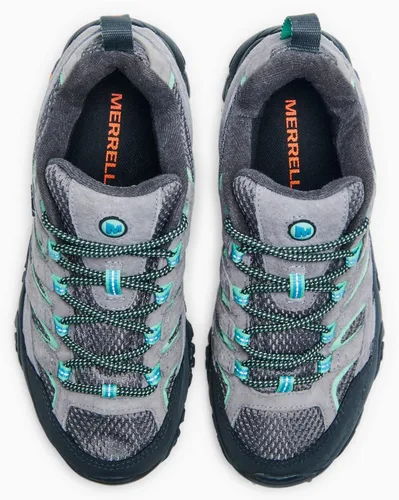 Vista 5 de Merrell Moab 2 - Zapatos de senderismo impermeables para mujer