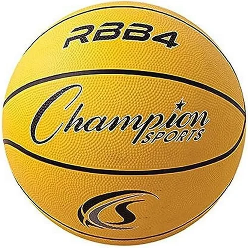 Vista 30 de Champion Sports Pro-Style Basketball Azul