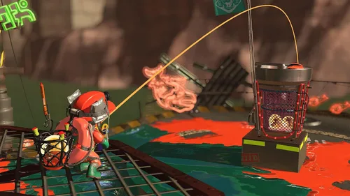 Vista 7 de Splatoon 3 - For Nintendo Switch (German Version)