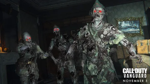 Vista 11 de Call of Duty Vanguard
