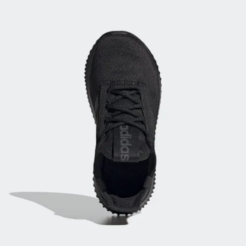 Vista 4 de adidas Kaptir 2.0 - Tenis de correr unisex para niños pequeños