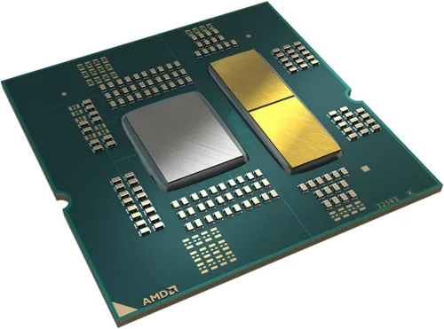 Vista 9 de AMD Ryzen 5 7500F