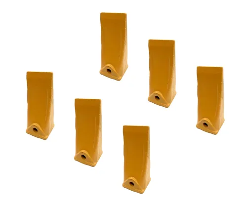 Vista 8 de Mini excavadora cubo largo mugre dentado, 238-3202 LP, se adapta a CAT VRS-50 (1)
