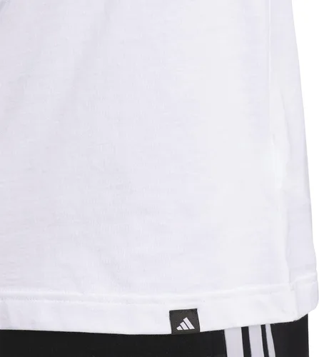 Vista 5 de adidas Camiseta gráfica Nostalgia para hombre