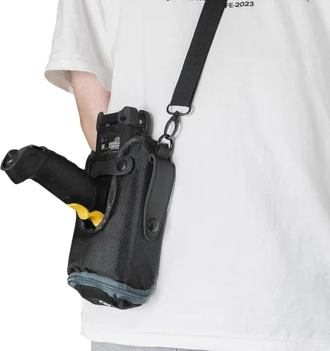 Vista 2 de Funda de material suave para el símbolo MC9090-G, MC9190-G, MC9200-G, MC92N0-G (SG-MC9121112-01R)