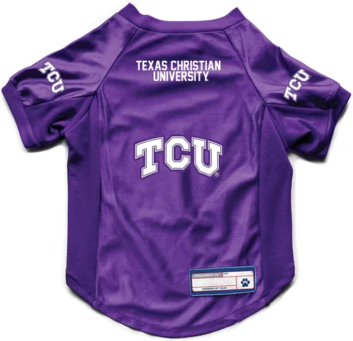 Vista 12 de Littlearth Camiseta elástica para mascotas de la NCAA de Alabama Crimson Tide, color del equipo, talla XS