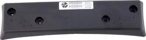 Vista 4 de Evan Fischer Soporte de matrícula frontal compatible con modelos de lujo KI1068100 KI1068100 2013, SX EX LX SX