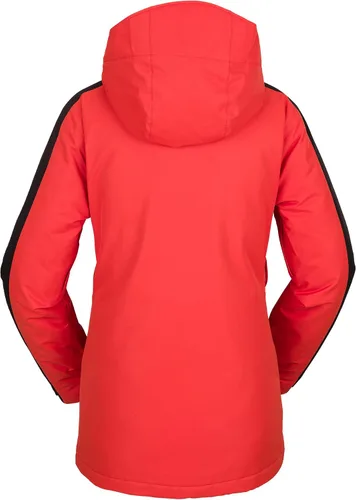 Vista 2 de Volcom Women's Westland Insulated Snowboard Ski Winter Hooded Jacket
