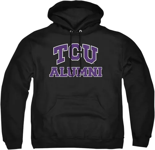Vista 45 de LOGOVISION Ropa unisex para adultos con diseño oficial de alumnos universitarios para hombres y mujeres, colección de sudaderas con capucha