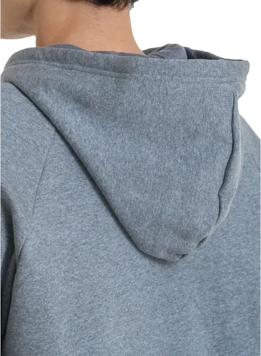 Vista 4 de Under Armour Sudadera con capucha Rival Fleece con cremallera completa para hombre