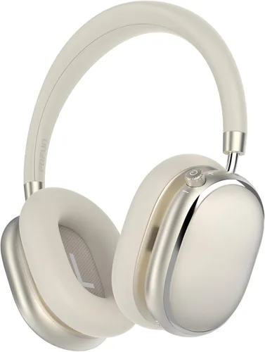 Vista 12 de Auriculares híbridos con cancelación activa de ruido sobre la oreja Púrpura
