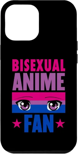 Vista 6 de iPhone 15 Bisexual Anime Fan Art Kawaii Japonés Manga Ilustración Caso