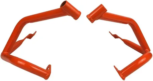 Vista 3 de Guardaparachoques de motor para motocicleta, barra antivuelco, protector de cuadro para KTM Duke 250 390 2020 2019 2018 2017 (naranja), no se aplica