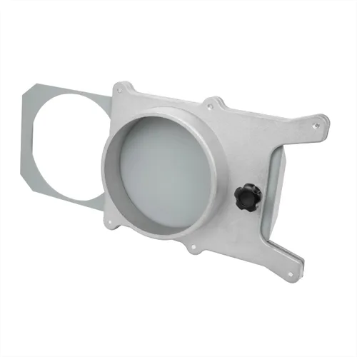 Vista 15 de POWERTEC 70134V - Puerta de aluminio de 2-1/2 pulgadas para colector de polvo, accesorios de recolección de polvo, 1 paquete (paquete de 2)
